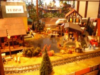 ヒルトン東京ベイ・クリスマストレイン2008 ヒルトン東京ベイ・クリスマストレイン2008