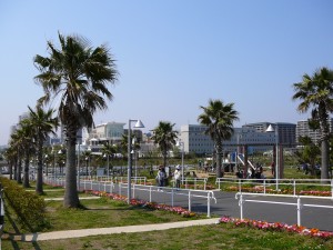 浦安市総合公園
