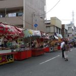胡録神社のお祭り｜行徳(2012年)