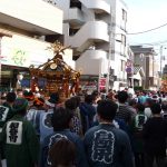 祝！創建四百年・熊野神社例大祭｜南行徳(2012年)