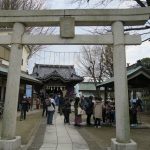 行徳の節分祭をハシゴする｜香取神社・日枝神社・熊野神社