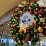 ヒルトン東京ベイ･クリスマス･トレイン2022｜withコロナでの観光復活とつぎの未来へ