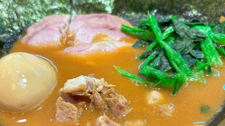 王道家味の継承店 カズ家 行徳店｜行徳駅近で王道家仕込みの家系ラーメン