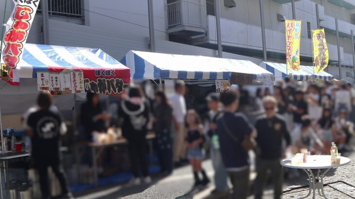 浦安百縁商店街｜変わりゆく浦安駅前と初夏のにぎわい【2026年開催レポ】